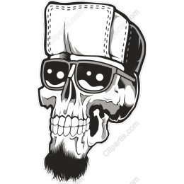 Urban Skull