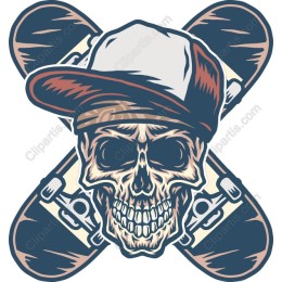 Skate Skull