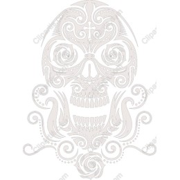 Ornamental Skull
