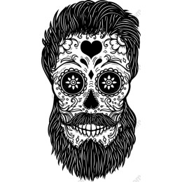 Dapper Skull