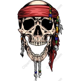 Pirate Skull