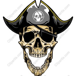 Pirate Skull