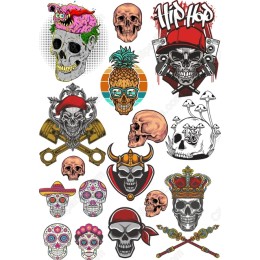 Skull Vibes Bundle