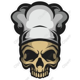 Chef Skull