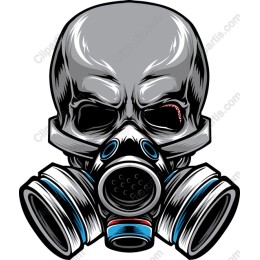 Skull Mask