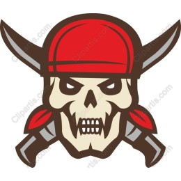 Pirate Skull