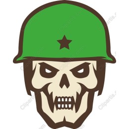 Skull Soldier