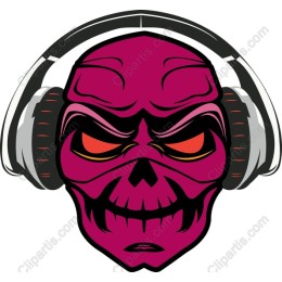 Skull Headphones