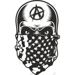 Anarchist Skull