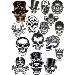 Skull Bundle