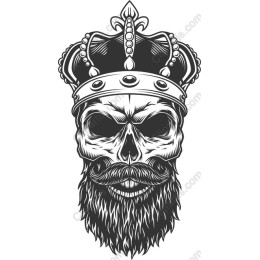 Regal Skull King
