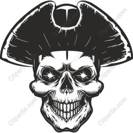 Pirate Skull