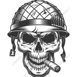 Skull Warrior