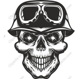 Skull Helmet