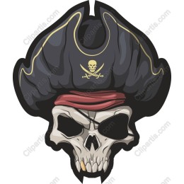 Pirate Skull