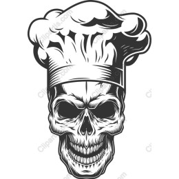Chef Skull