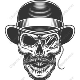 Gentleman Skull