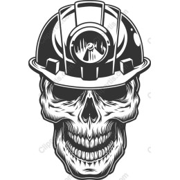 Miner Skull