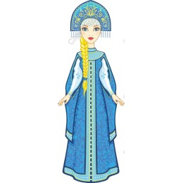 Majestic Eastern European Princess