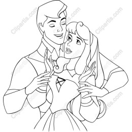 Enchanting Prince and Princess