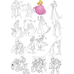 Disney Princess Bundle