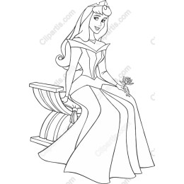Elegant Princess