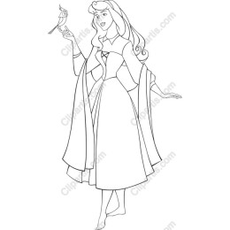 Classic Fairy Tale Character