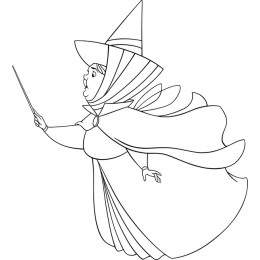 Whimsical Witch