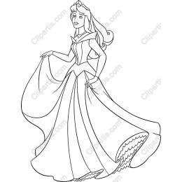 Elegant Princess