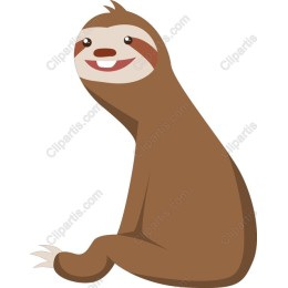 Charming Sloth