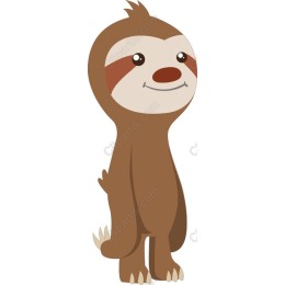 Charming Sloth
