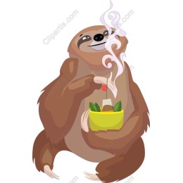 Charming Sloth