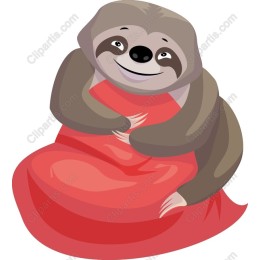 Cozy Sloth