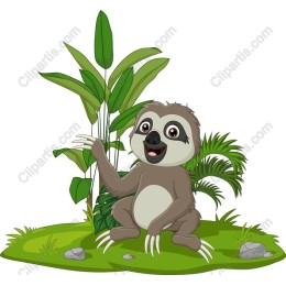 Cheerful Sloth