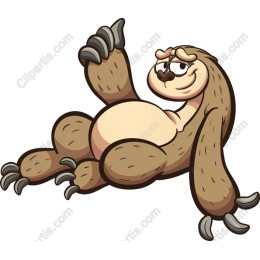 Charming Sloth