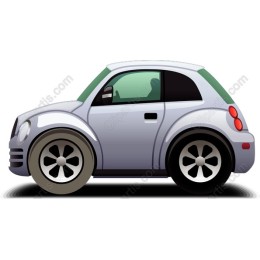Stylish Car in and