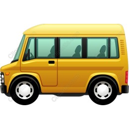 Yellow Van