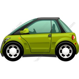 Compact City Car