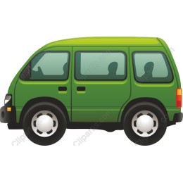 Green Van