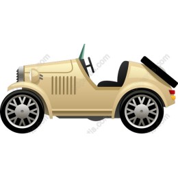 Classic Vintage Car