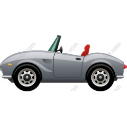 Convertible Sports Car