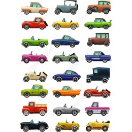 Classic & Modern Car Bundle