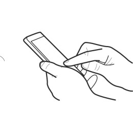 Smartphone Interaction