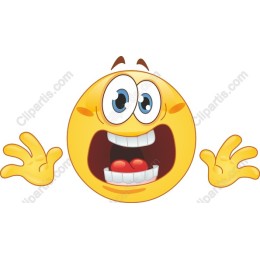 Excited Emoji