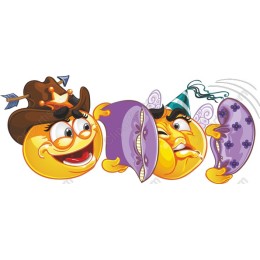 Emoji Pillow Fight