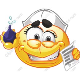 Cheerful Chef Emoticon