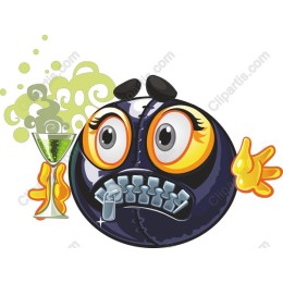 Charming Monster with Potion