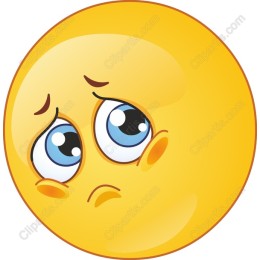 Sad Emoji - Emotionally Expressive