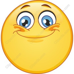 Cheerful Smiley Face