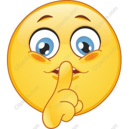 Shhh Emoji